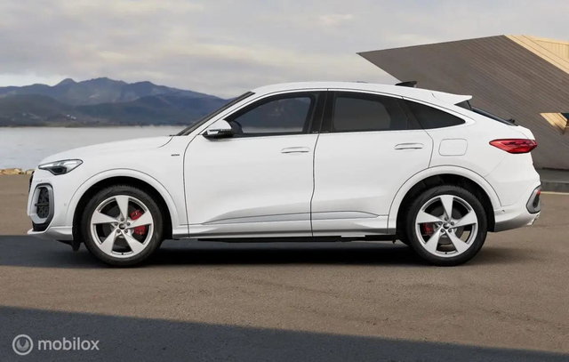 Audi Q5 - Sportback 2.0 TFSI e-hybrid quattro