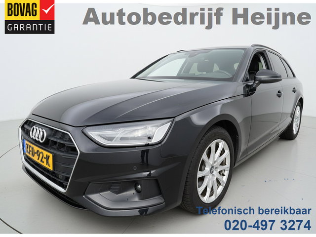 Audi A4 - Avant 35 TFSI 150PK S-TRONIC PRO LINE CARPLAY/PDC/LED/KEYLESS