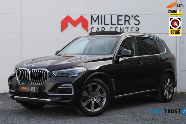 BMW X5 - xDrive45e High Executive Softclose H&K Laser Pano VOL