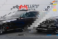 BMW X5 - xDrive45e High Executive Softclose H&K Laser Pano VOL