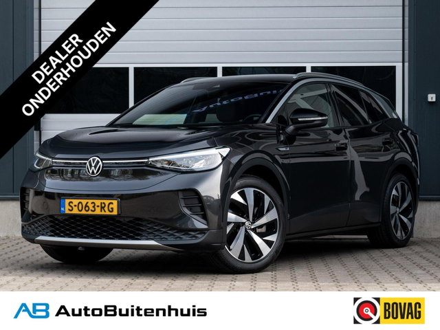 Volkswagen ID.4 - First 77 kWh|STOEL-STUUR VERWARMD|ADAPT. CRUISE|CAMERA|CLIMATE