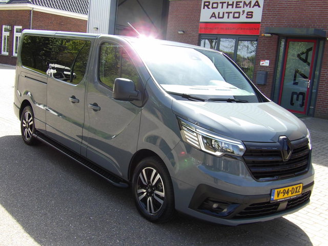 Renault Trafic - bestel 2.0 dCi 170pk automaat