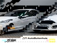 Ford Fiesta - 1.0 EcoBoost ST-Line|1e EIGENAAR|STOEL-STUUR-VOORRUIT VERWARMD|KEYLESS|CLIMATE|CARPLAY|PDC|CRUISE|NAVI|DAB+