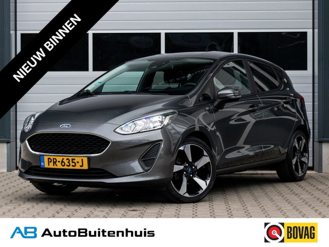 Ford Fiesta - 1.1 Trend|CARPLAY|NAVI|CRUISE|PDC|LANE ASSIST