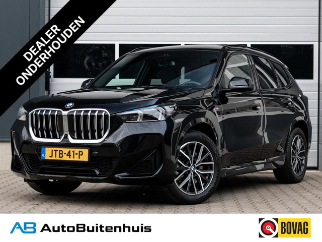 BMW X1 - xDrive23i|PANO|HEAD-UP|HARMAN|STOELMASSAGE|ELEK.TREKHAAK