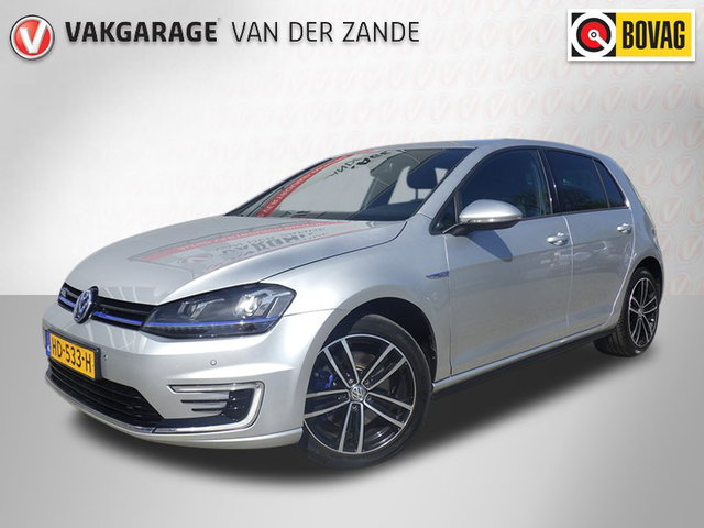 Volkswagen Golf - 1.4 TSI GTE AUT PHEV, Cruise, Carplay, NL/NAP!