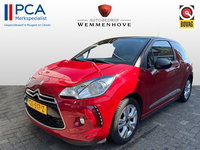 DS DS 3 - 1.2 PureTech Business Riem is reeds vervangen