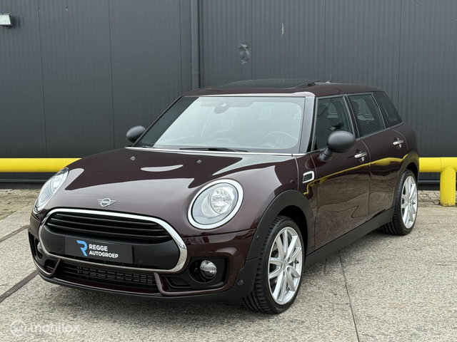 MINI Clubman - 1.5 One JCW Sportstoelen Pano |Cruise |Automaat