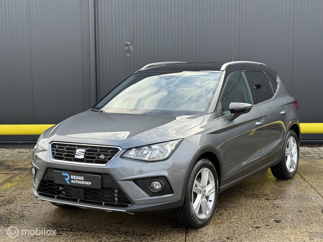 SEAT Arona - 1.0 TSI FR NAVI|PDC|ECC|STOELVERWARMING|