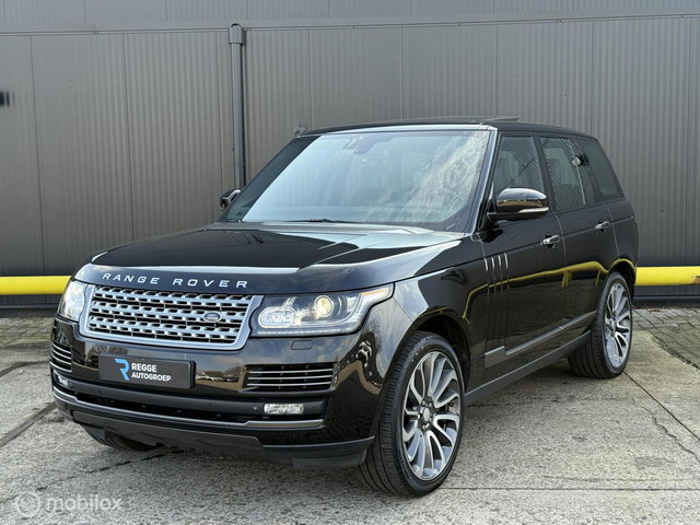 Land Rover Range Rover - 5.0 V8 Autobiography BOMVOL | NAP |