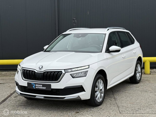 Škoda Kamiq - 1.0 TSI Ambition AUTOMAAT | BTW | CARPLAY | ECC