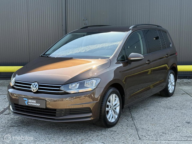 Volkswagen Touran - 1.4 TSI Comfortline 7p AUTOMAAT | TOPSTAAT