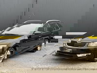 Škoda Octavia - Combi 1.6 TDI Greentech Ambition TREKHAAK