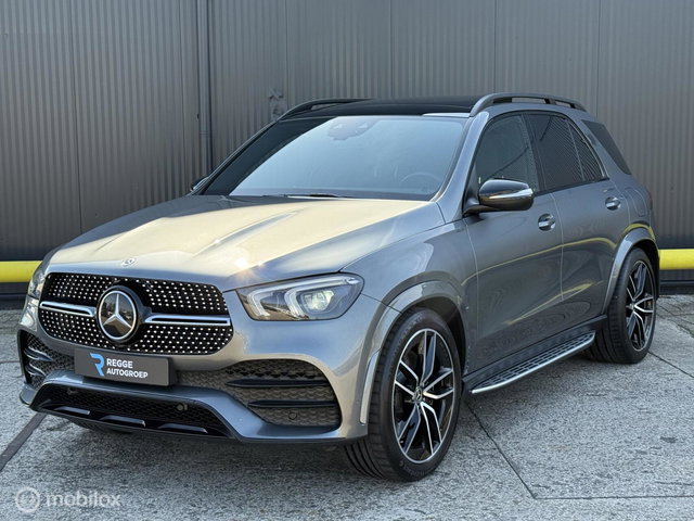 Mercedes-Benz GLE - 350 de AMG-NIGHT PAKKET BOMVOL BTW