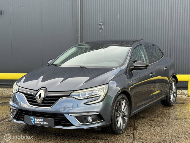 Renault Mégane - 1.2 TCe Limited PANORAMADAK | AUTOMAAT