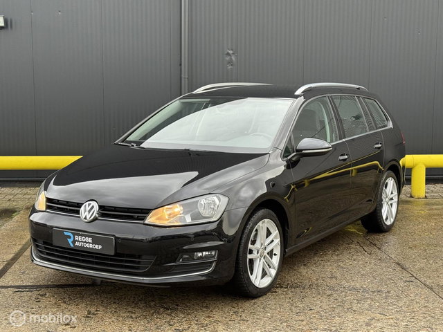 Volkswagen Golf - Variant 2.0 TDI Highline