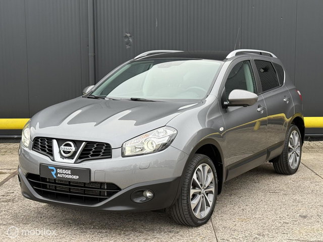 Nissan QASHQAI - 1.6 dCi Tekna PANORAMADAK | TOPSTAAT