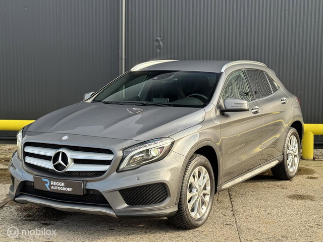 Mercedes-Benz GLA - 250 4Matic AMG-PAKKET | AUTOMAAT |