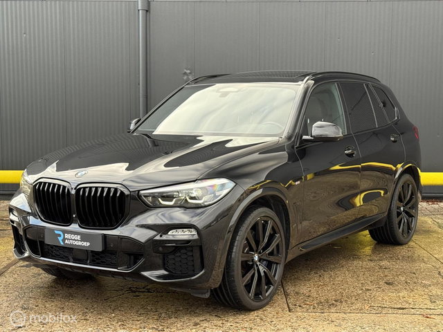 BMW X5 - xDrive30d High Executive M-PAKKET | PANORAMADAK |