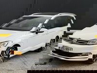 Volkswagen Touran - 1.4 TSI Highline ACC|AUTOMAAT|PANO