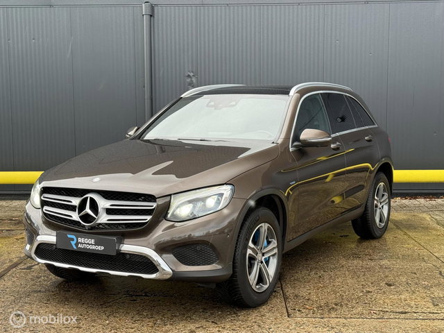 Mercedes-Benz GLC - 350e 4MATIC Prestige PANORAMADAK|BOMVOL