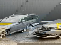 Škoda Superb - Combi 2.0 TSI 4x4 Style PANODAK | BOMVOL