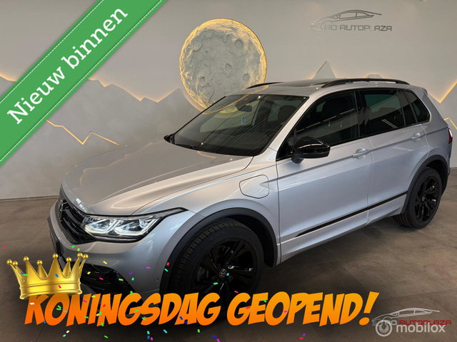 Volkswagen Tiguan - 1.4 TSI eHybrid R-Line Panorama/Keyless/Blindspot