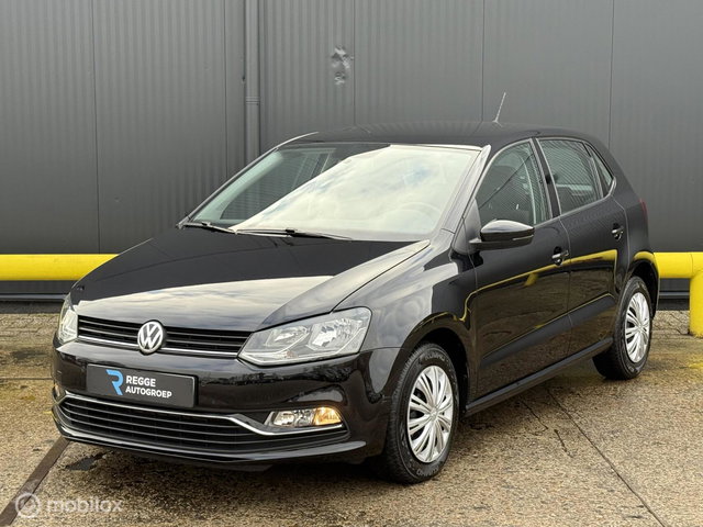 Volkswagen Polo - 1.2 TSI Highline |AUTOMAAT|CRUISE|PDC|