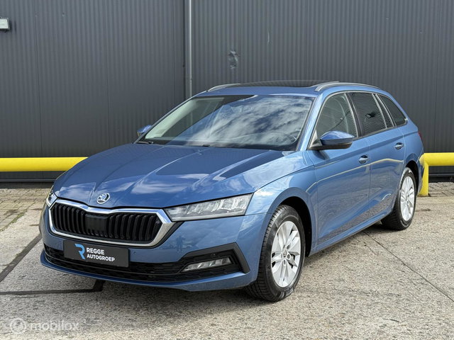 Škoda Octavia - Combi 1.0 TSI Business Edition Plus PANODAK