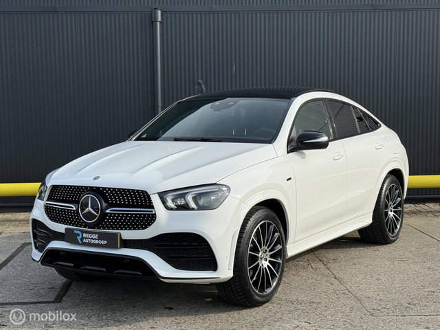 Mercedes-Benz GLE - 350 e 4MATIC AMG-PAKKET FABRIEKSGARANTIE