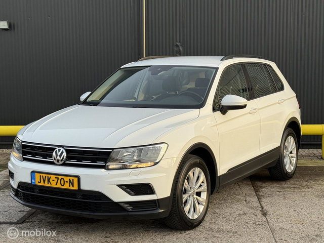 Volkswagen Tiguan - 1.4 TSI ACT Comfortline Automaat