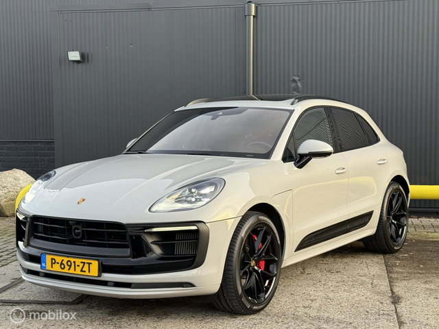 Porsche Macan - 2.9 GTS | Sport Chrono | Pano | Luchtvering