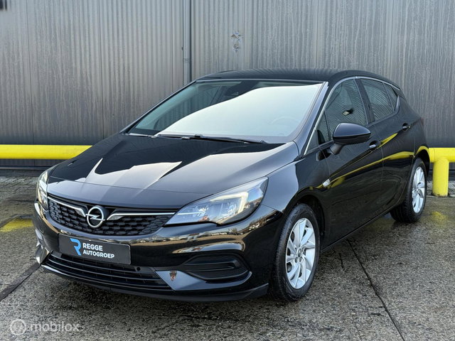 Opel Astra - 1.5 CDTI Edition 2020 AUTOMAAT | CARPLAY