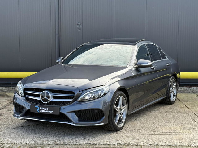 Mercedes-Benz C-Klasse - 250 CDI Ambition AMG-PAKKET | BOMVOL |