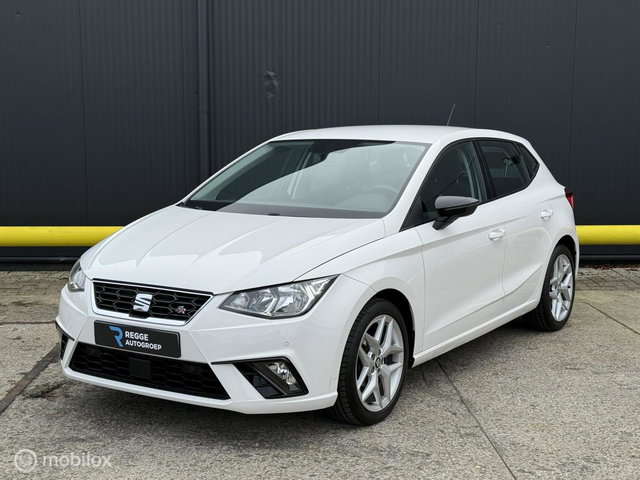 SEAT Ibiza - 1.0 TSI FR PDC | CRUISE | NIEUWSTAAT |