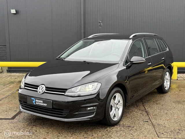 Volkswagen Golf - Variant 1.4 TSI Highline AUTOMAAT | TREKHAAK