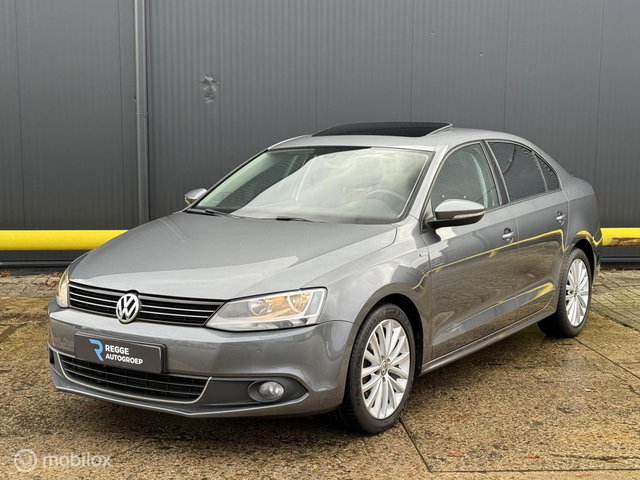 Volkswagen Jetta - 1.4 TSI Highline | AUTOMAAT | SCHUIFDAK