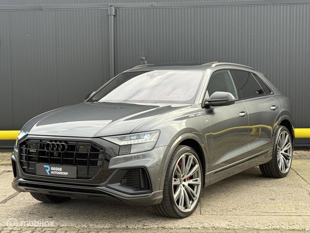 Audi Q8 - 60 TFSI e quattro Pro Line S Competition BOMVOL