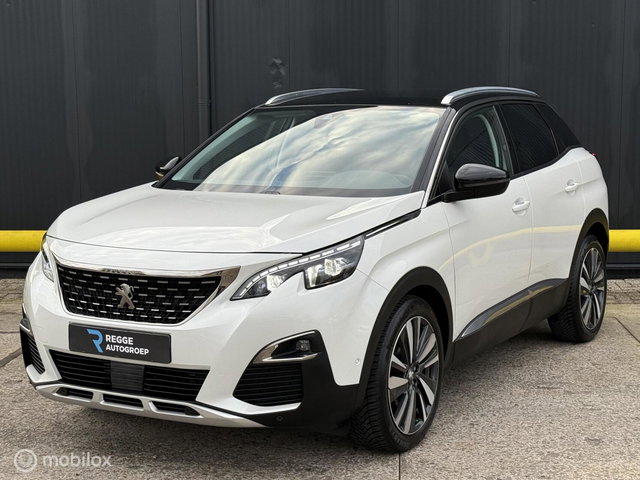 Peugeot 3008 - 1.2 PureTech Allure DISTRIBUTIERIEM NIEUW!