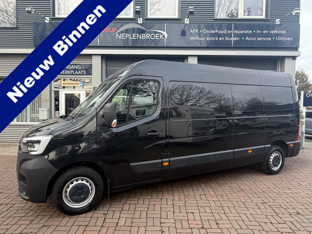 Renault Master - T35 2.3 dCi 135 L3H2 Work Edition 2023 Km 90.000 Uniek Vol optie !!