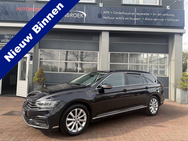 Volkswagen Passat - Variant 1.4 TSI PHEV GTE Business 204pk 1e eigenaar dealer onderhouden