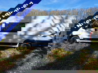 Fiat Ducato - Camper met lengte bedden airco Camera,Cruise,Clima,Toilet,wasbak Vakantie klaar !! apk 04-2027