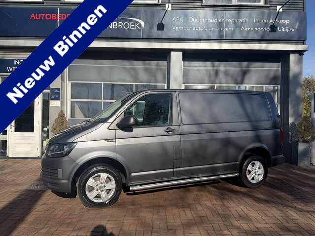 Volkswagen Transporter - 2.0 TDI L1H1 Comfortline marge auto !! | Airco | LMV |Cv 3-pers Cruise control 2017