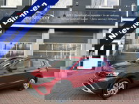 Volkswagen T-Cross - 1.0 TSI 95pk 2024 Rood 410 KM NIEUW !!