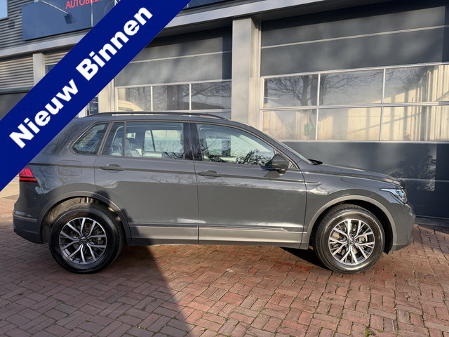 Volkswagen Tiguan - 1.4 TSI eHybrid R-Line Business+ Bj 2022 204pk Km 1e eigenaar !!