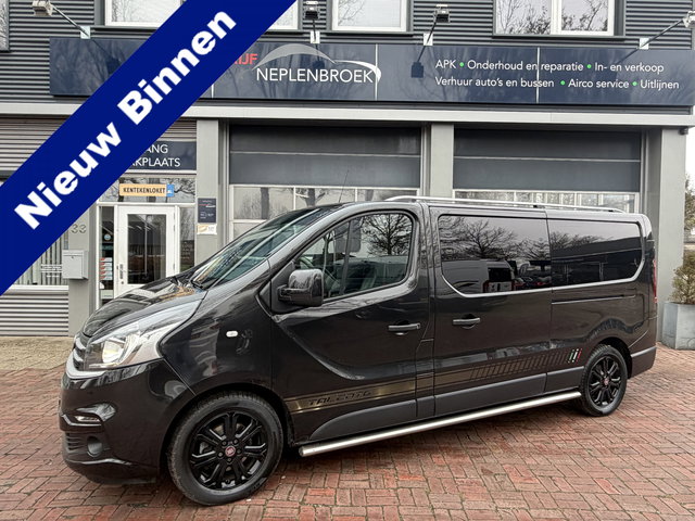 Fiat Talento - 1.6 MJ EcoJet L2H1 SX 2018 147PK Dealer onderhouden 5pers Marge auto