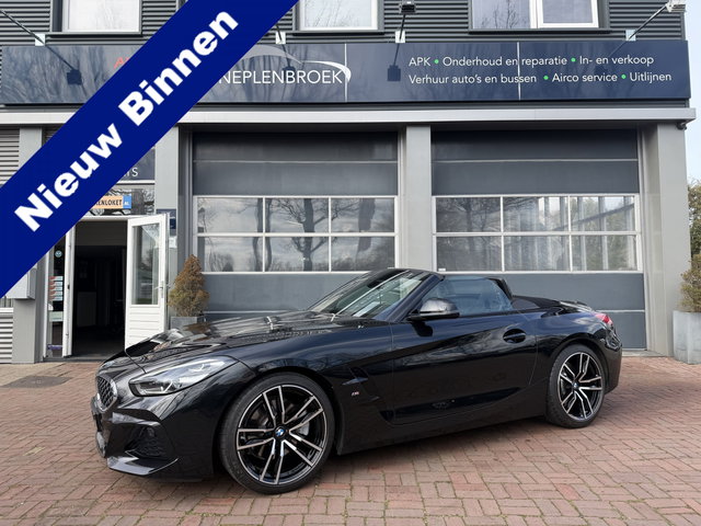 BMW Z4 - Roadster sDrive30i High Executive Winterpakket Leder Camera  10-2022 36.275 KM