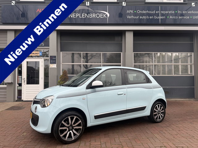 Renault Twingo - 1.0 SCe Collection Bj 2015 71Pk Km 65.000 Nap 1e eigenaar