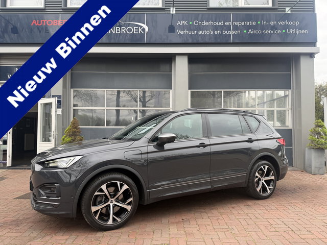 SEAT Tarraco - 1.4 TSI e-Hybrid PHEV FR e-Hybrid FR 245PK Pano 360Cam Led Virtual Navi 2022 km 75.000