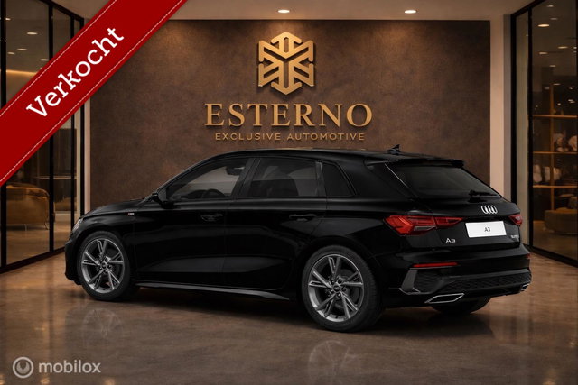 Audi Q3 - Sportback S line tfsi 110kw s tronic